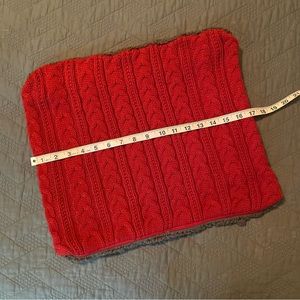 SOLD❣️ Accent pillow cover